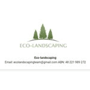 Eco landscaping