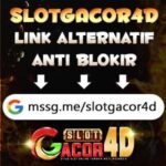 Slotgacor4d: Daftar Akun Gacor4d Slot Online Gacor Terbaik Gampang Jackpot